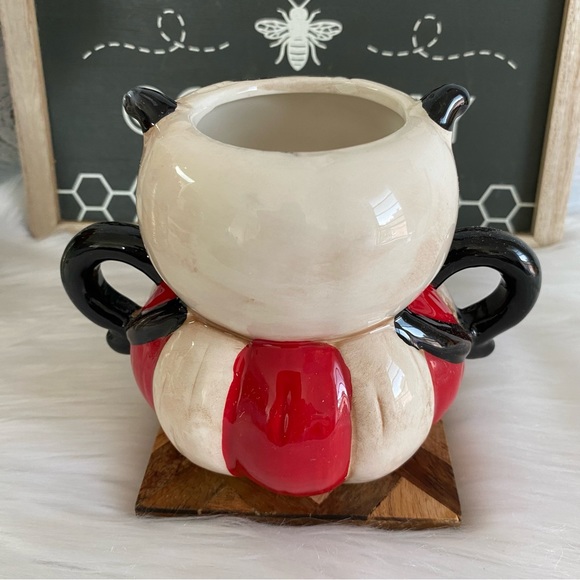 Set Of 2 Johanna Parker Home Kitchen Decor Spider Mug - Picture 6 of 9